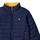 Kleidung Jungen Daunenjacken Polo Ralph Lauren 323875511004 Marine / Gelb