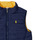 Kleidung Jungen Daunenjacken Polo Ralph Lauren 323875513003 Marine / Gelb