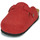 Schuhe Damen Hausschuhe Plakton BLOGG Rot