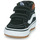 Schuhe Kinder Sneaker High Vans TD SK8-Mid Reissue V MTE-1 Schwarz / Weiss