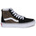 Schuhe Mädchen Sneaker High Vans UY SK8-Hi Schwarz / Leopard
