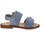 Schuhe Jungen Slipper Cucada 17024AC Blau