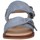 Schuhe Jungen Slipper Cucada 17024AC Blau