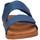 Schuhe Jungen Sandalen / Sandaletten Camper K800490 Sandalen Kind K800490-001 Blau Blau