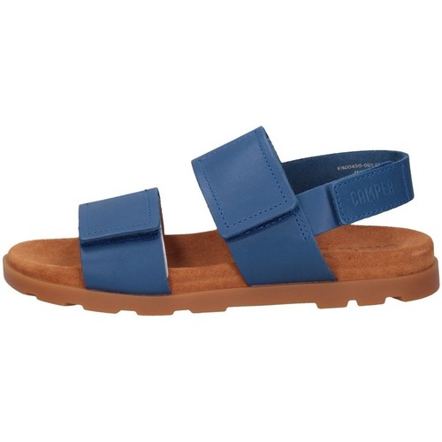 Schuhe Jungen Sandalen / Sandaletten Camper K800490 Blau