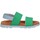 Schuhe Jungen Sandalen / Sandaletten Camper K800490 Multicolor