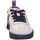 Schuhe Mädchen Sneaker Low W6yz FLY2-J Sneaker Kind Weißblau männlich Multicolor
