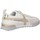 Schuhe Mädchen Sneaker Low W6yz FLY2-J Sneaker Kind Weiß/Platin Multicolor