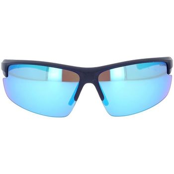 Uhren & Schmuck Sonnenbrillen Polaroid PLD7027/S PJP-Sonnenbrille Blau