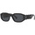 Uhren & Schmuck Sonnenbrillen Versace Biggie Sonnenbrille VE4361 536087 Schwarz