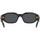 Uhren & Schmuck Sonnenbrillen Versace Biggie Sonnenbrille VE4361 536087 Schwarz