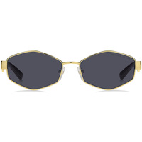 Uhren & Schmuck Damen Sonnenbrillen Marc Jacobs MARC 496/S J5G Sonnenbrille mit Kette Gold
