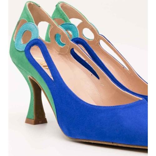 Zabba Difference  Blau