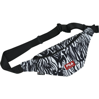 Taschen Sporttaschen Fila Bago Animal Badge Waistbag Weiss