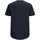 Kleidung Herren T-Shirts & Poloshirts Jack & Jones 12184933 NOA TEE-NAVY BLAZER Blau