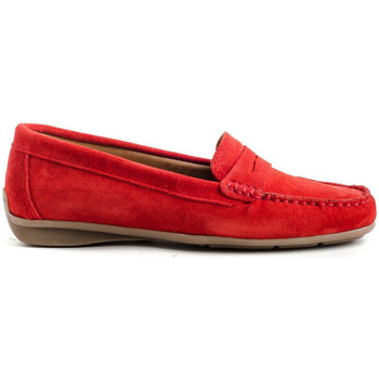 Schuhe Damen Derby-Schuhe & Richelieu Myers 94239 Rot