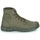 Schuhe Sneaker High Palladium MONO CHROME Kaki