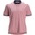 Kleidung Herren T-Shirts & Poloshirts Jack & Jones 12143859 PAULOS POLO SS-RIO RED Rot