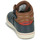 Schuhe Kinder Sneaker High Levi's NEW PORTLAND Marine / Camel