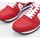 Schuhe Herren Sneaker Low EAX XUX017 Rot