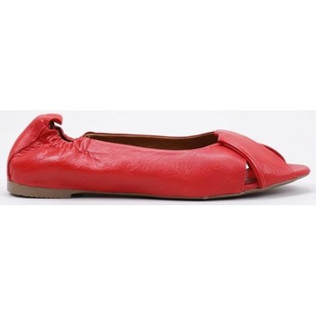 Schuhe Damen Sandalen / Sandaletten Krack  Rot