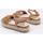 Schuhe Damen Sandalen / Sandaletten MTNG 50687 Braun