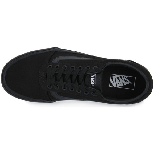 Vans WARD CANVAS Schwarz