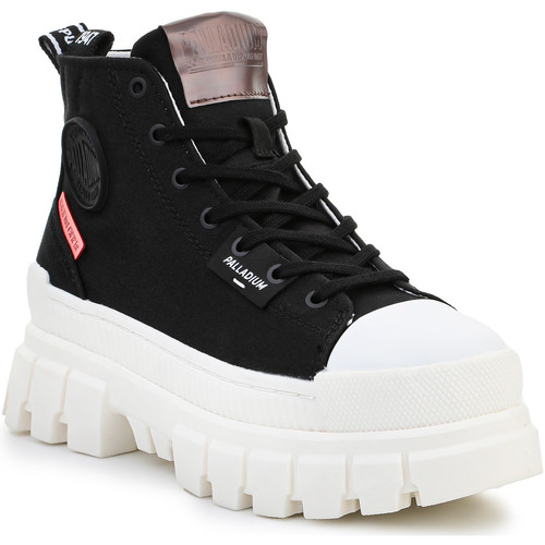 Schuhe Damen Sneaker High Palladium Revolt HI TX 97242-016-M Multicolor