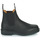 Schuhe Boots Blundstone DRESS CHELSEA BOOT 068 Schwarz