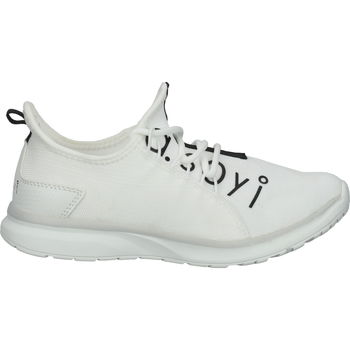 Schuhe Damen Sneaker Low A. Soyi 93100 Sneaker Weiss