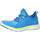 Schuhe Damen Sneaker Low A. Soyi Sneaker Blau