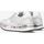 Schuhe Damen Sneaker Premiata CONNY 5617-WHITE Weiss