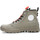 Schuhe Herren Sneaker High Palladium Pampa HI TTE DUSKY GREEN 77357-308-M Grün
