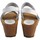 Schuhe Damen Multisportschuhe Interbios Damensandale INTER BIOS 5635 schw.grau Grau