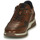 Schuhe Herren Sneaker Low Fluchos 1600-HABANA-CAMEL Braun