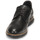 Schuhe Herren Sneaker Low Fluchos 1351-HABANA-NEGRO Schwarz