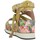 Schuhe Damen Sandalen / Sandaletten Laura Vita HECIO 1121 Multicolor