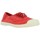 Schuhe Damen Sneaker Natural World 102 Rot