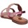 Schuhe Damen Sandalen / Sandaletten Woz 2031 Rosa