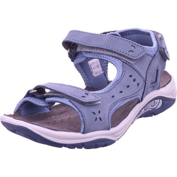 Schuhe Damen Sandalen / Sandaletten Orion - Bi64522/1 blau
