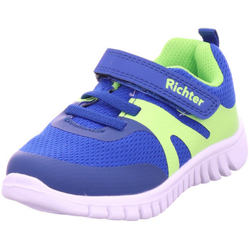 Schuhe Jungen Derby-Schuhe & Richelieu Richter - 265131727001 blau