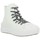 Schuhe Damen Sneaker Dockers by Gerli 50VL202 Weiss