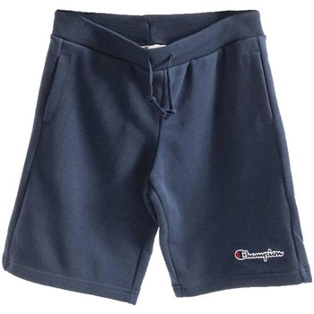 Kleidung Jungen Shorts / Bermudas Champion  Blau