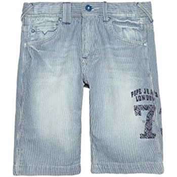 Kleidung Jungen Shorts / Bermudas Pepe jeans  Multicolor
