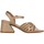 Schuhe Damen Sandalen / Sandaletten Luciano Barachini LL102B Beige