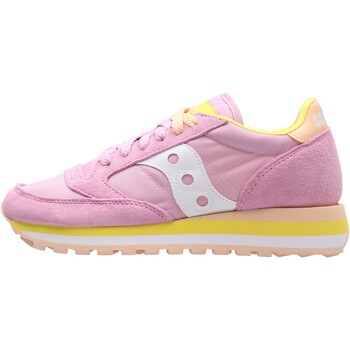 Schuhe Damen Sneaker Saucony S60530-18 Rosa