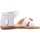 Schuhe Kinder Wassersportschuhe Naturino KAIRO-01-0N01 Weiss