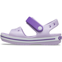 Schuhe Kinder Wassersportschuhe Crocs - Crocband sand k viola 12856-5P8 Violett