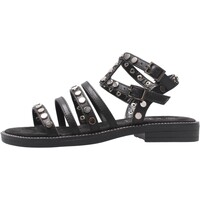 Schuhe Mädchen Sandalen / Sandaletten Cult - Sandalo nero GRACE 2 Schwarz
