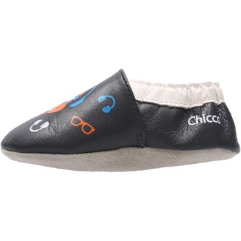 Schuhe Kinder Sneaker Chicco - Tuk blu 67205-810 Blau